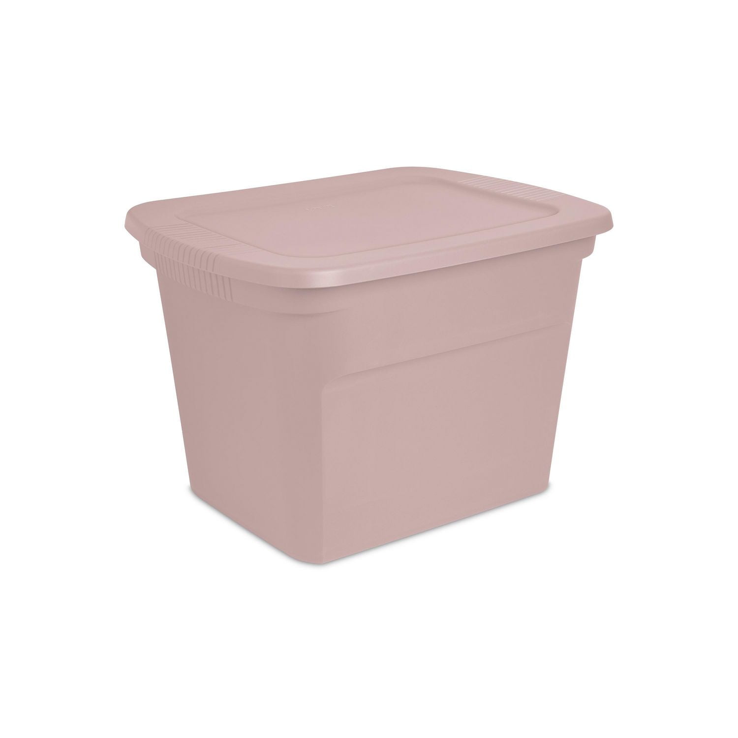 Sterilite Boîte 68L - Rose