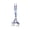 Suspended clip straw, variant on Stainless Steel Suspension Pocket Clip Key Holder with Keychain Belt Clip