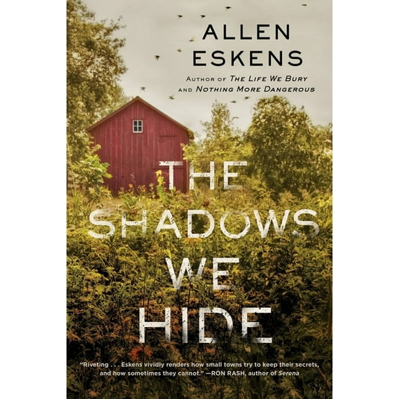 The Shadows We Hide: The Highly Acclaimed Sequel to the Life We Bury, (Paperback)