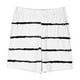 thumbnail image 4 of Odeerbi 5-14 Años Niños Niñas Verano Pantalones Cortos A Rayas Workout Pantalones Cortos Deportivos Lindo Transpirable Pantalones Cortos Con Bolsillos, 4 of 4