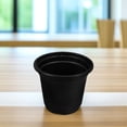 thumbnail image 1 of unbranded 50Ud Macetas Plásticas Negras Para Plantas Con Drenaje Ideales Para Suculentas Y Cultivo En Interiores, 1 of 8