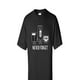 thumbnail image 2 of Camisetas gráficas "Nunca olvides". La mejor idea de regalo para hombres amantes de la música retro sarcástica. Camisetas con sarcasmo y ropa novedosa. Camiseta divertida para adultos, hombres, mujere, 2 of 6