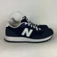 thumbnail image 2 of New Balance 527 athletic shoes mens size 8?blue?white minimalist lace up, 2 of 6