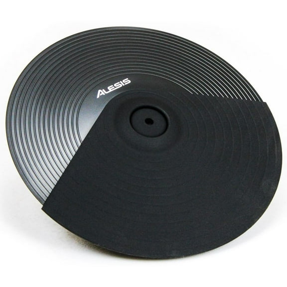 Alesis 12" Dual-Zone Electronic Cymbal Pad Trigger