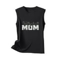 thumbnail image 4 of Meichang Volleyball Mom Tank Tops for Women Sleeveless High Neck Game Day Tanks Shirts Volleyball Player Gift Tank Top, 4 of 4