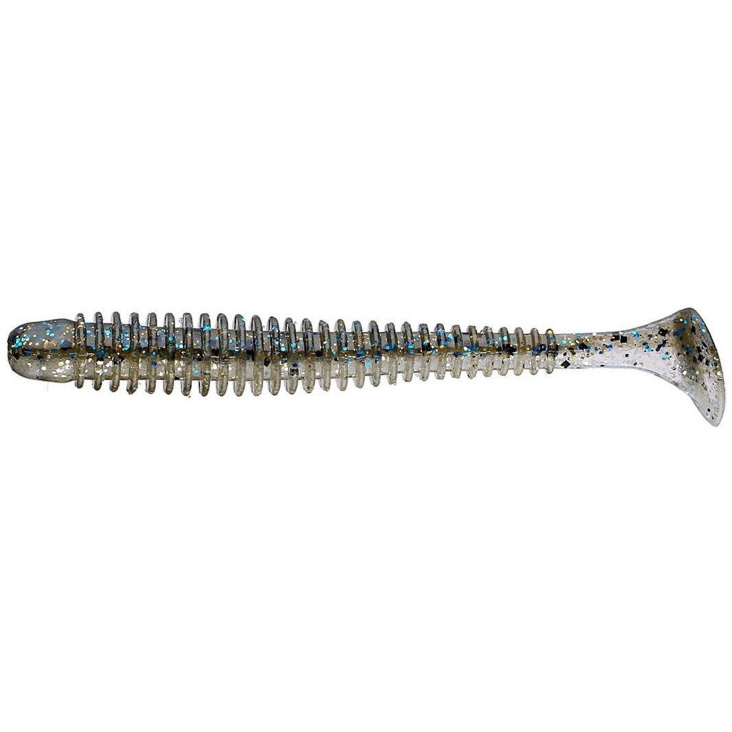 Keitech Swing Impact 2 inch Finesse Paddle Tail Swimbait - Walmart.com