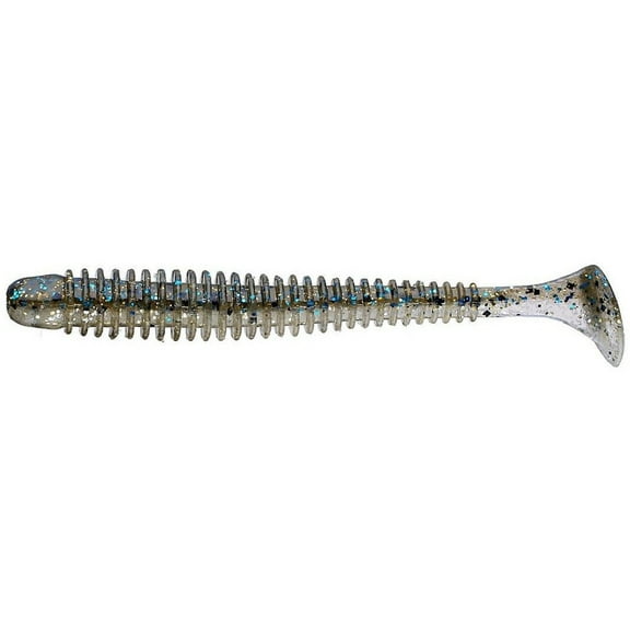 Keitech Swing Impact 2 inch Finesse Paddle Tail Swimbait