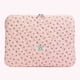 thumbnail image 5 of Estuche para Portátil Ins Nuevo Bolso Archivo Mano Floral A Cuadros 13 Pulgadas Tableta 11ipa D Liner (2) Rosa, 5 of 9