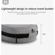 thumbnail image 4 of Funda para auriculares EVA para SONY WH-1000XM4/Audio-technica ATH-M50X (gris) Kuymtek Para estrenar, 4 of 4