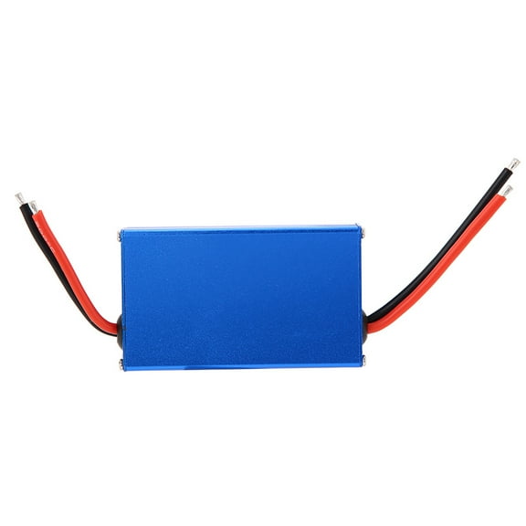 Power Analyzer, 60V/100A Watt Meter, Professional High Accuracy Digital LCD Screen for Battery Solar