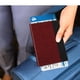 thumbnail image 5 of Cartera de viaje Fintie con bloqueo RFID con soporte para pasaporte, 5 of 7