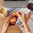 thumbnail image 6 of Walker’s Shortbread All-Butter Shortbread Rounds Cookies Snack Pack, Kosher, 2 Count (22 Pack), 6 of 10