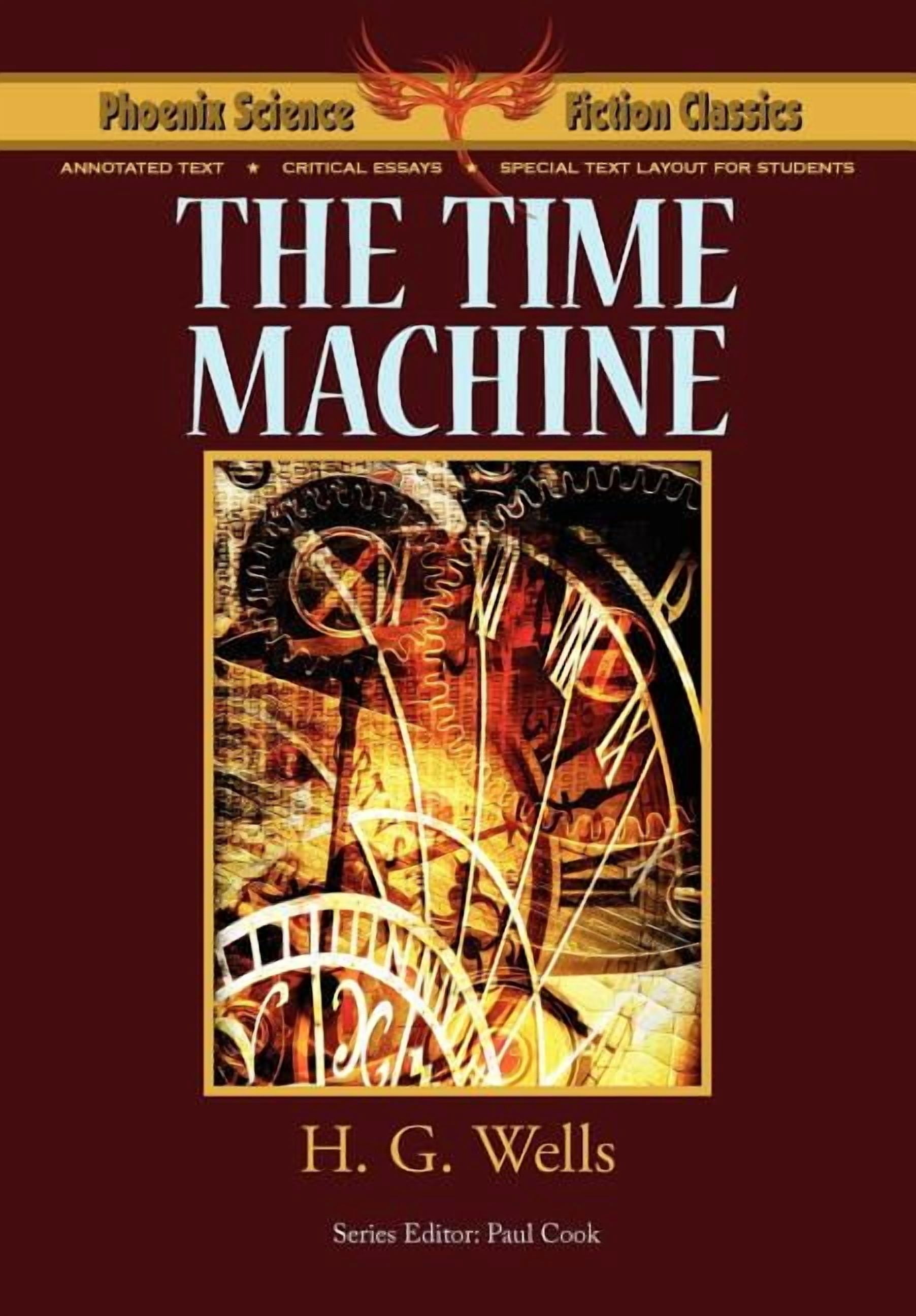 H. G. Wells Double Feature - The Time Machine and The War of the