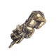 thumbnail image 3 of Handmade Craft Accessory, Elegant Beast Shape Pendant for Keychains, 3 of 5