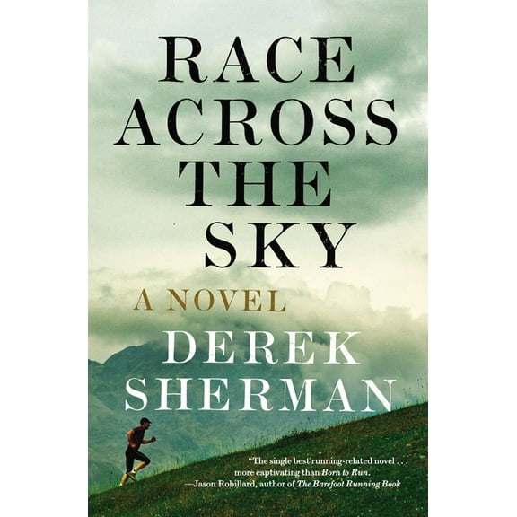 Race Across the Sky, (Paperback)