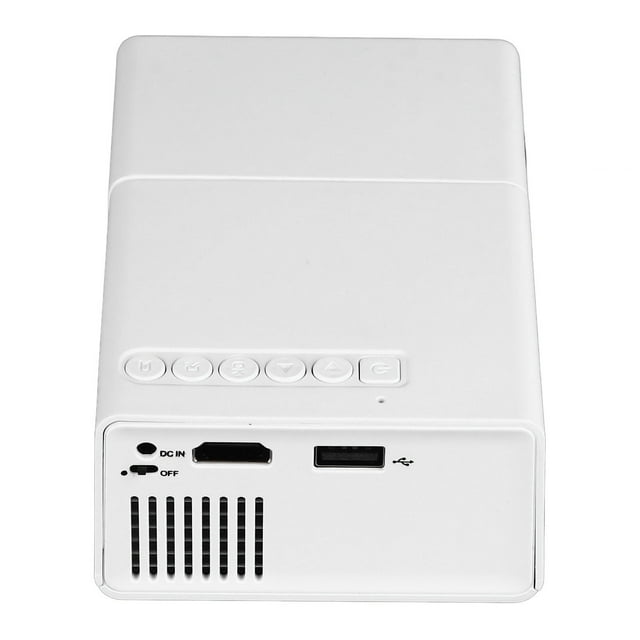 Proyector de Películas, ee. Uu. Enchip 100 A 240V 1080p Proyector HD para oficina
