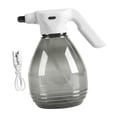 thumbnail image 4 of Pulverizador eléctrico a presión Manual con boquilla ajustable Pulverizador portátil para jardín gris shamjiam Pulverizador de presión de bomba, 4 of 8