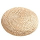 thumbnail image 1 of Ounissouiy Regalos prácticos, estera de meditación de paja de mano de obra exquisita para seres queridos, decoración suave y cómoda Decoración del hogar estilo oscuro, 1 of 6