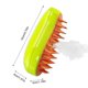 thumbnail image 3 of unique Steamy Cat Brush, 3 in 1 Cat Steamy Brush for Massage, Self Cleaning Steamy Cat Brush, Multifunctional Steam Brush for Dogs Cats Shedding, 3 of 5