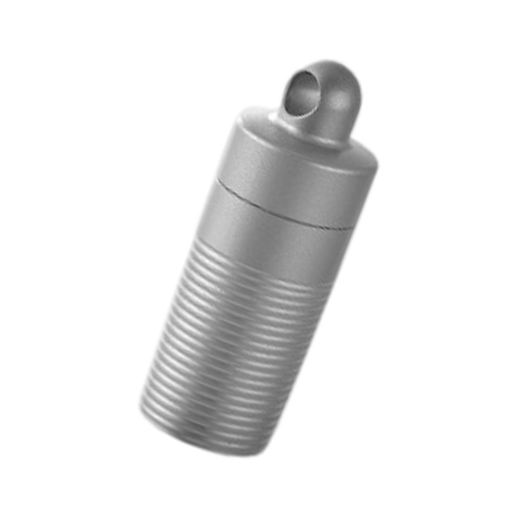 Durability Waterproofed Capsules Multifunctional Medicine Container Bottles for Storing Pills and Small Essential