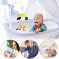 thumbnail image 3 of Baby Bed Mobile Holder Crib Rotating Mobile Holder Hanging Arm Bracket for Toys, 3 of 5