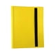 thumbnail image 4 of Carpeta de tarjetas perfke 9 bolsillos Doble 360 Amarillo Almacenamiento de álbumes, 4 of 9