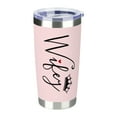 thumbnail image 6 of 【Wife swig Tumbler】Gifts for Wife from Husband - Wife Gifts - Wedding Anniversary for Women, Birthday Gift Ideas, Mothers Day, Christmas Gift for Her - Romantic Love Cup for Her - 20 Oz  Tumbler, 6 of 8