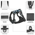 thumbnail image 6 of Bingfone Dental No Pull Dog Vest Harness For Small Medium Large Dogs Strap For Puppy Walking,Training,Dog Harness-Medium, 6 of 9
