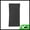 Black, variant on Unique Bargains Faux Leather Squeeze Portable Eyeglasses Case 6.89"x3.35"(L*W) Green