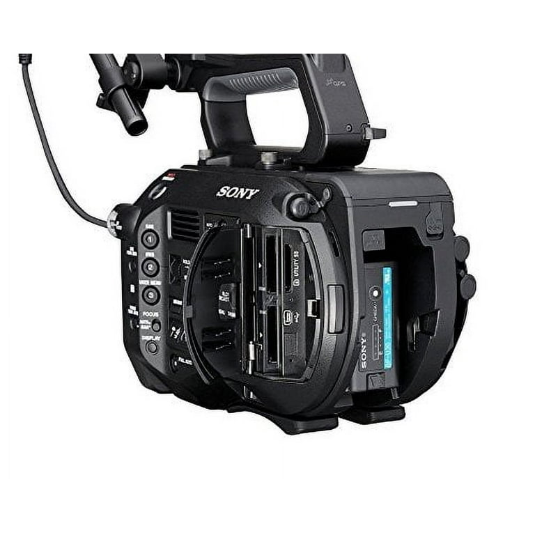 Sony PXW-FS7 4K XDCAM Camera with Super 35 CMOS Sensor + Sony PXW-FS7 4K XDCAM Camera with Super 35 CMOS Sensor +