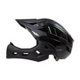 thumbnail image 4 of koolsoo Casque de Vélo pour Enfants Casque pour Planche à Roulettes Escalade sur Roche Multisports Noir, 4 of 9