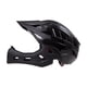 thumbnail image 4 of Casco de bicicleta para niños Casco de ciclismo de carretera para niños Forro extraíble Ciclismo intercambiable Negro, 4 of 9