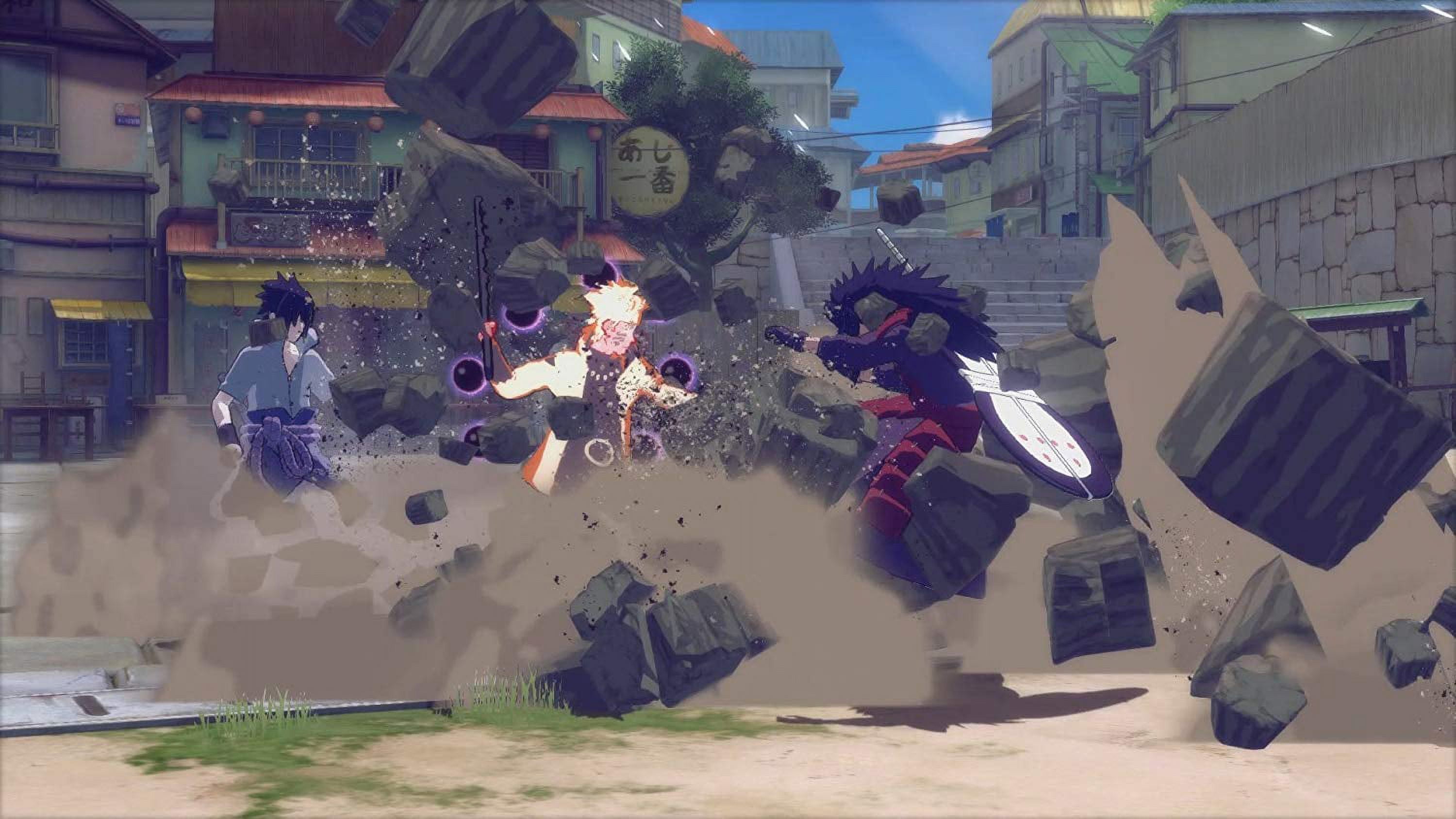 NARUTO SHIPPUDEN: Ultimate Ninja STORM 4 Road to Boruto, Nintendo Switch  Gameplay & Frame Rate