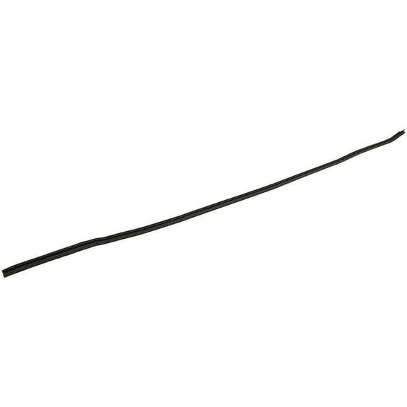 Door Window Belt Weatherstrip - Compatible with 1973 - 1974, 1987 - 1991 Chevy Blazer 1988 1989 1990