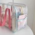 thumbnail image 4 of Bolso de Mano Macarena transparente para natación 35cmx26cmx13cm, 4 of 8