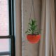 thumbnail image 5 of 2 unids plástico macetas de plástico casero balcón planta colgando canasta decorativo maceta, 5 of 5
