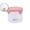 Pink-600ml, variant on Dvruxg Plastic Food Storage Containers, Airtight Food Storage Containers with Lids for Kitchen Organization, Overnight Oats Containers with Lids, Reusable Salad Dressing Container for Pantry