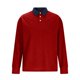 thumbnail image 4 of pstuiky Camisas de invierno de manga larga para hombre, Camisa informal de manga larga con botones y bolsillo de pana de color liso para hombre salir tops xxxl, 4 of 9