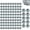 100, variant on Metal Roof Screw Caps, 100 Pack Galvalume Screw Cover Caps, Rustproof & Waterproof Roofing Screw Caps, Seal Over Existing Screw Heads to Prevent Leaks, UV Resistant for Harsh Weather (with Gloves)