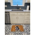 thumbnail image 3 of Carolines Treasures SC9507RUG Alaskan Malamute Tapis en Mousse à Mémoire de Forme Lavable en Machine, 3 of 4