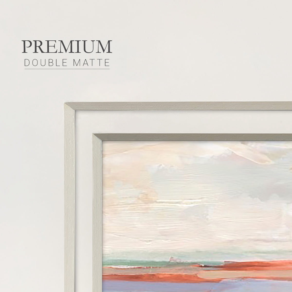 Sienna Horizon IPremium Framed Print