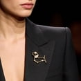 thumbnail image 4 of Exquisite Sparkling Rhinestone Animal Brooch Lapel Pin Jewelry For Women And Lovers, 4 of 5