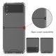 thumbnail image 5 of Cubierta Transparente Compatible Con Samsung Galaxy Z Flip3 Anti-Huella Digital Y Cubierta Protectora Plegable Para Teléfono Móvil seitruly EL017954-01, 5 of 5