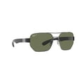 thumbnail image 6 of Sunglasses Ray-Ban RB 3672 004/9A Gunmetal Dark Green Polar, 6 of 6