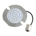 thumbnail image 4 of 1156 LED Turn Signal Light Bulbs Flat Style Fit for Touring Road King Softail, 4 of 10
