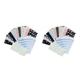 thumbnail image 2 of Sidaley Sobres en efectivo Presupuesto Hojas de dinero Pegatinas Rastreador de gastos Todo en Carpeta del planificador Bolsillos un set 2piezas, 2 of 6