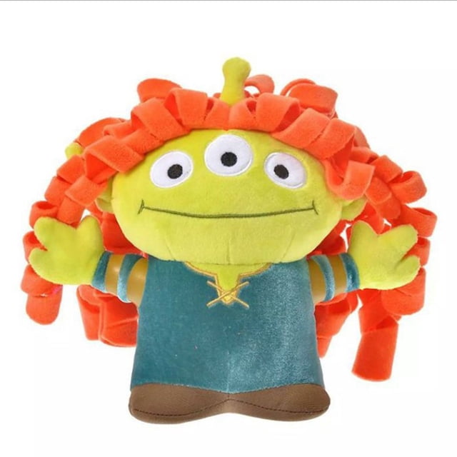 Muñeca de peluche Alien de 20 cm, estilo anime, para niños y coleccionistas