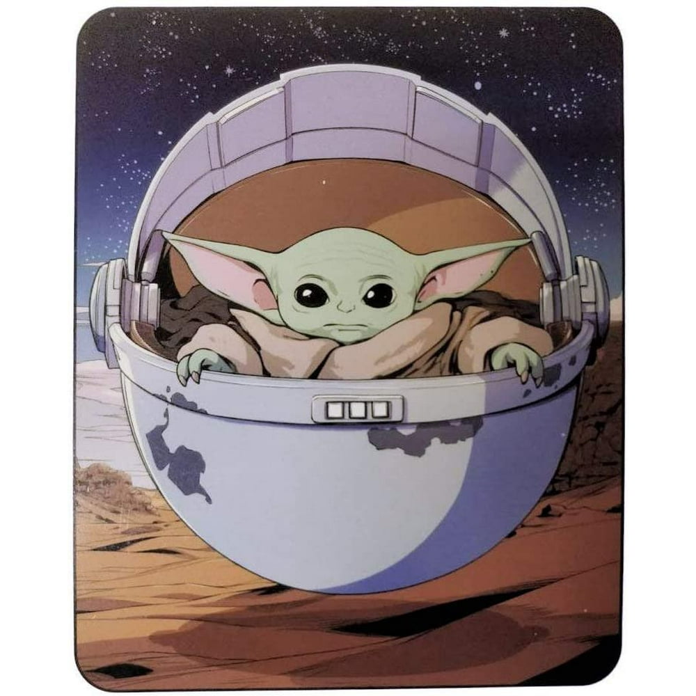 Star Wars The Child Baby Yoda Silky Soft Throw Blanket