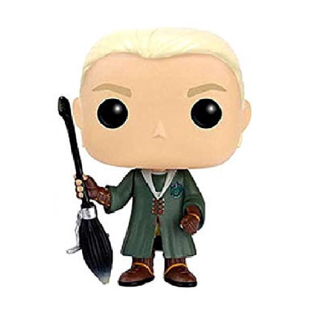 Figuras de acción de Harry Potter, modelos de colección de Harry Potter, Hedwig, Sirius Black, Dobby, Snape, Voldemort, Luna, RON, Hermione, regalos para niños