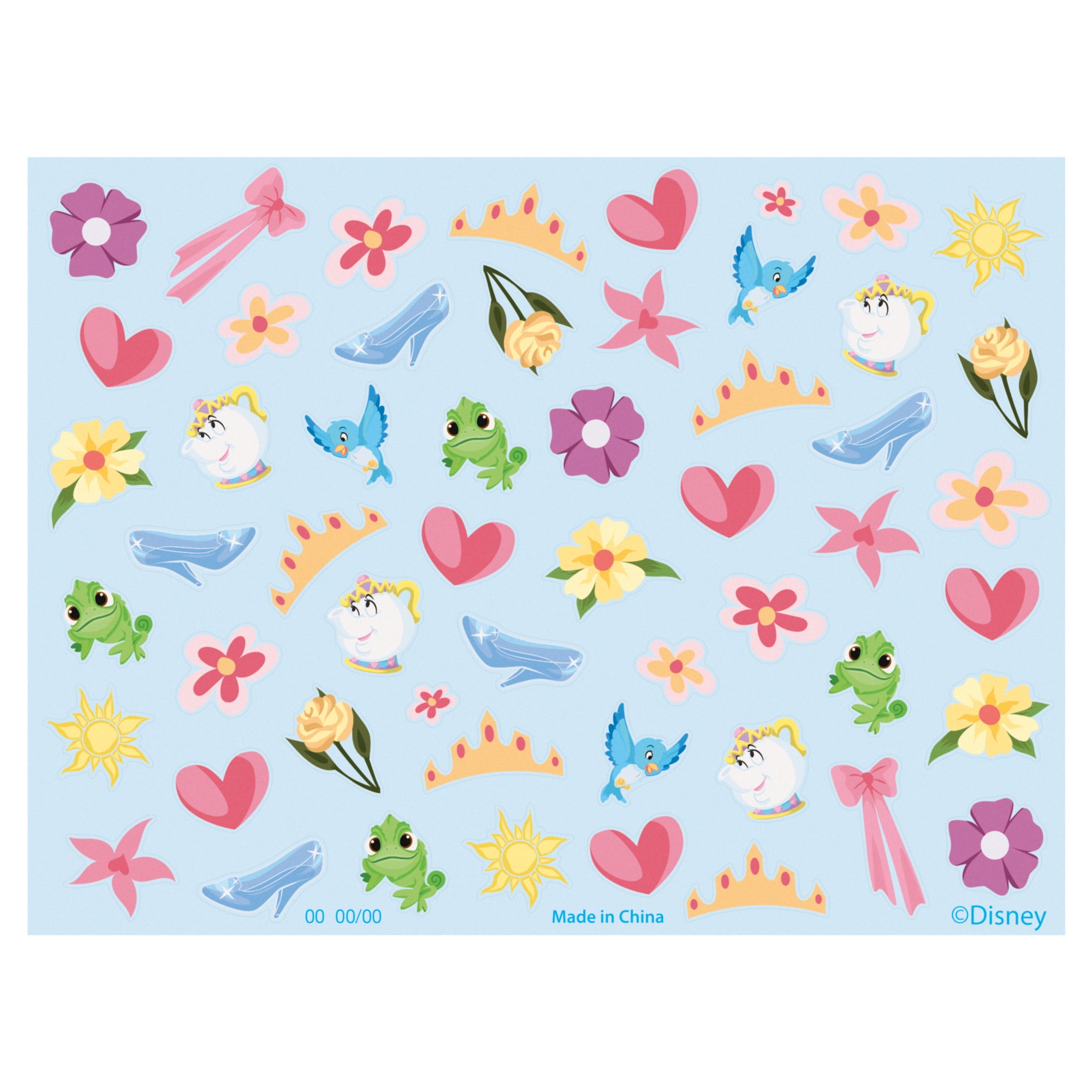 Disney Princess Assorted Favor Pack, 48pc